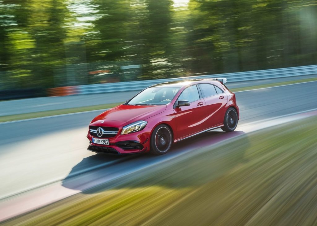 Mercedes-Benz A45 AMG 2016 (5)