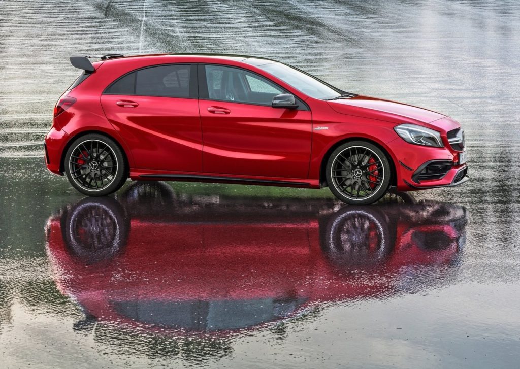 Mercedes-Benz A45 AMG 2016 (6)