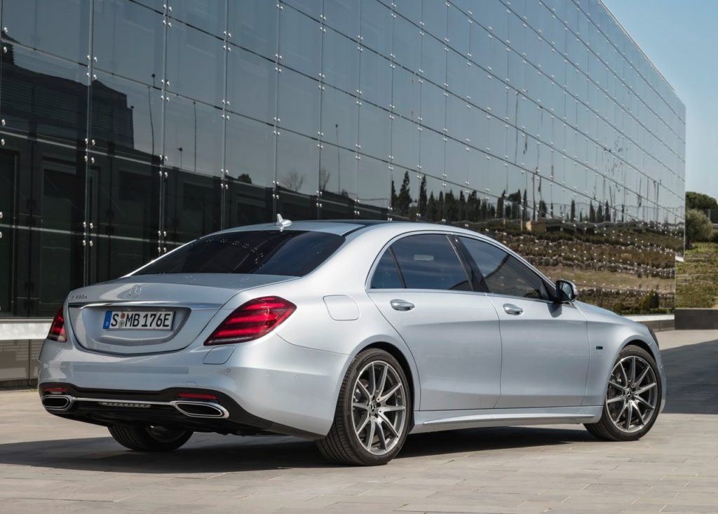 Mercedes-Benz Classe S 560e (2)
