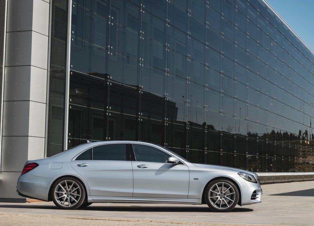 Mercedes-Benz Classe S 560e (7)