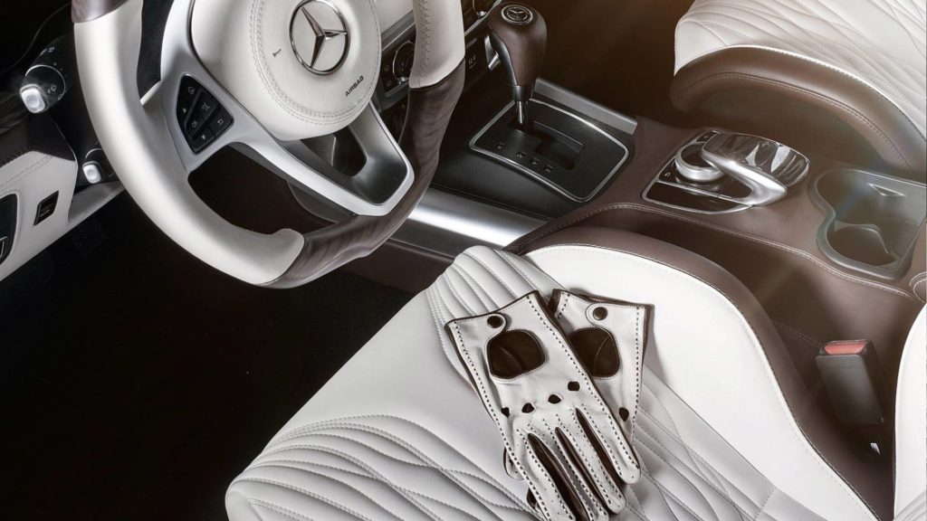 Mercedes Classe X Carlex Design (14)