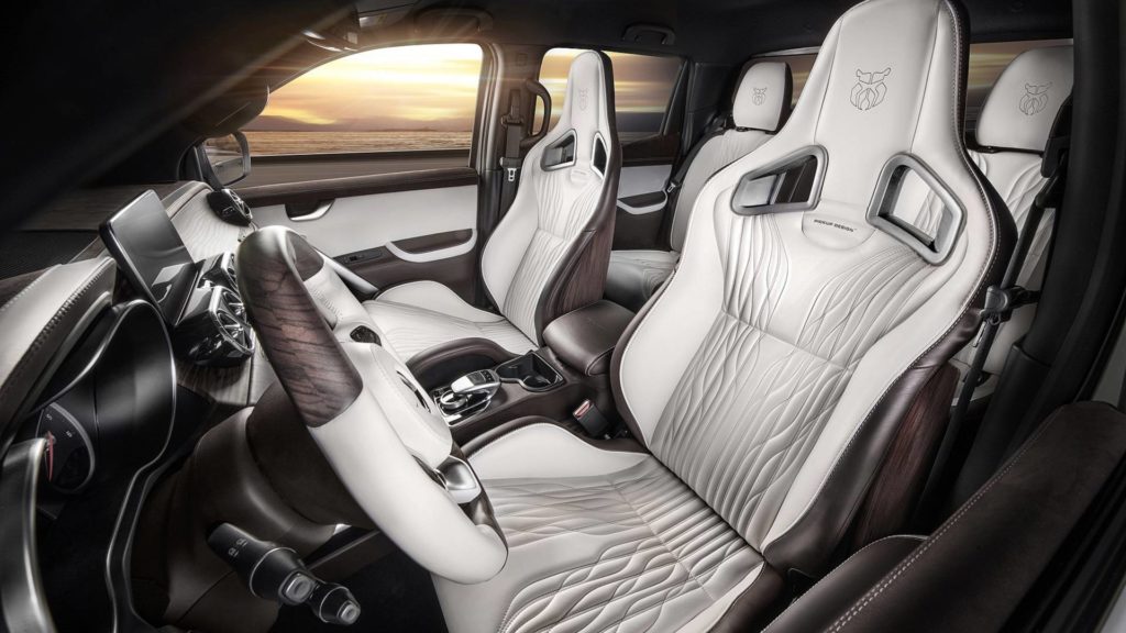 Mercedes Classe X Carlex Design (15)