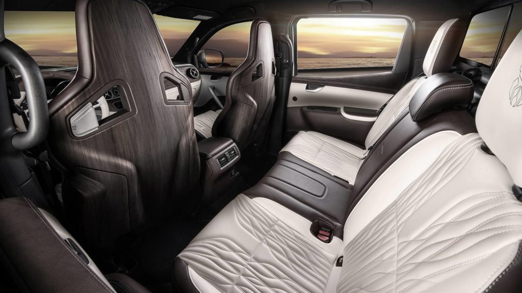 Mercedes Classe X Carlex Design (16)