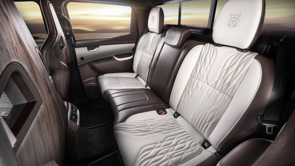 Mercedes Classe X Carlex Design (17)