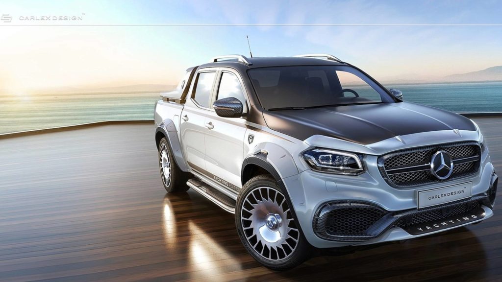 Mercedes Classe X Carlex Design (21)