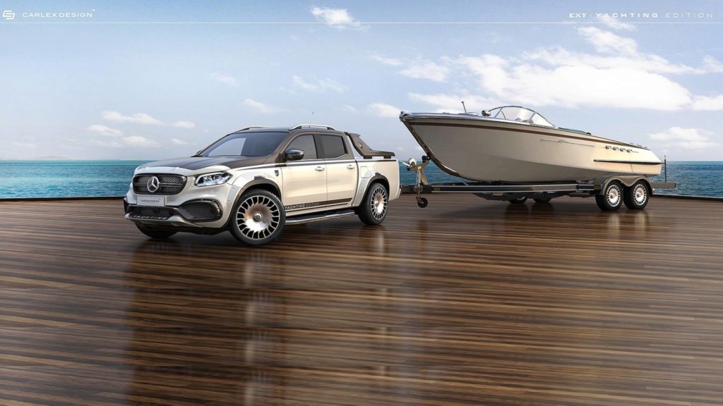 Mercedes Classe X Carlex Design (3)