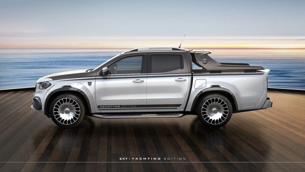 Mercedes Classe X Carlex Design (5)