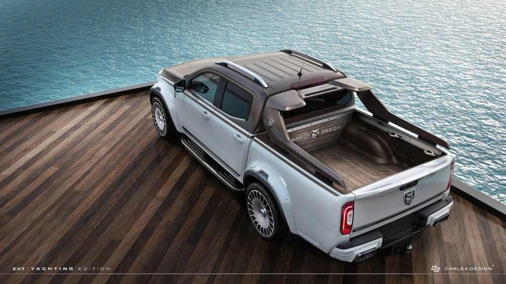 Mercedes Classe X Carlex Design (6)