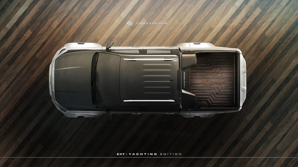 Mercedes Classe X Carlex Design (8)