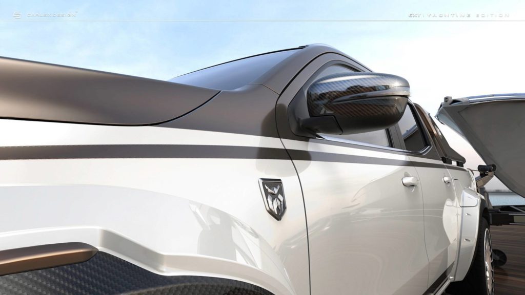 Mercedes Classe X Carlex Design (9)