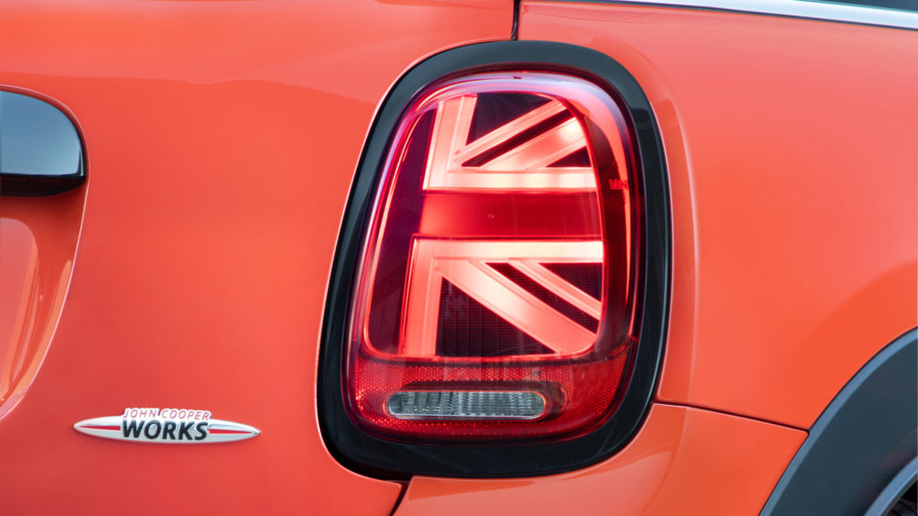 Mini John Cooper Works Hardtop International Orange Edition (12)