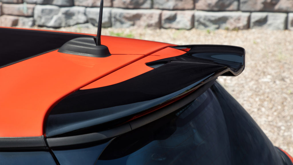 Mini John Cooper Works Hardtop International Orange Edition (2)