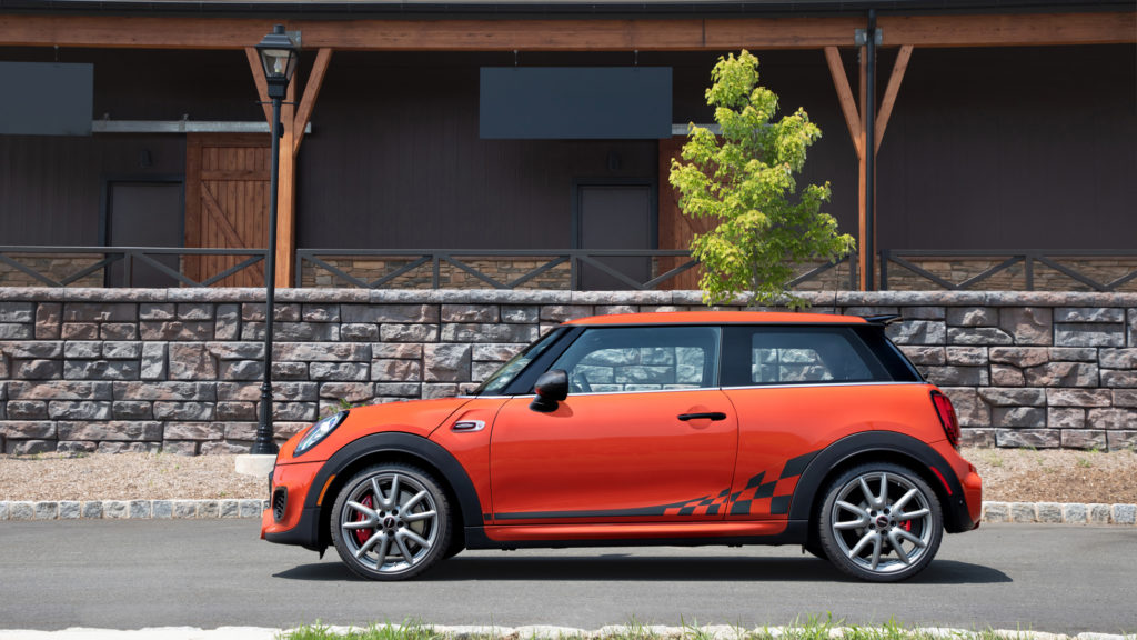 Mini John Cooper Works Hardtop International Orange Edition (3)