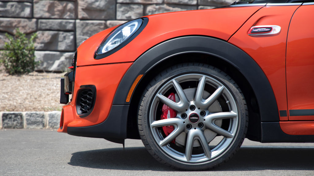 Mini John Cooper Works Hardtop International Orange Edition (4)