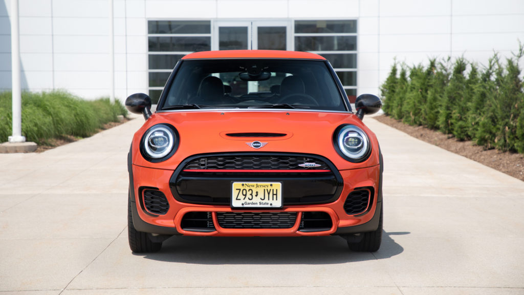 Mini John Cooper Works Hardtop International Orange Edition (6)
