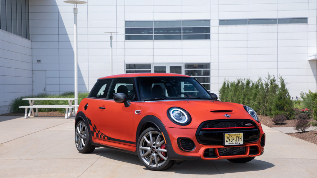 Mini John Cooper Works Hardtop International Orange Edition (7)