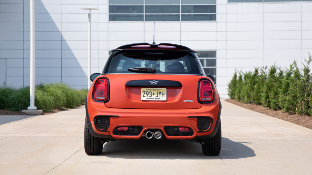 Mini John Cooper Works Hardtop International Orange Edition (8)