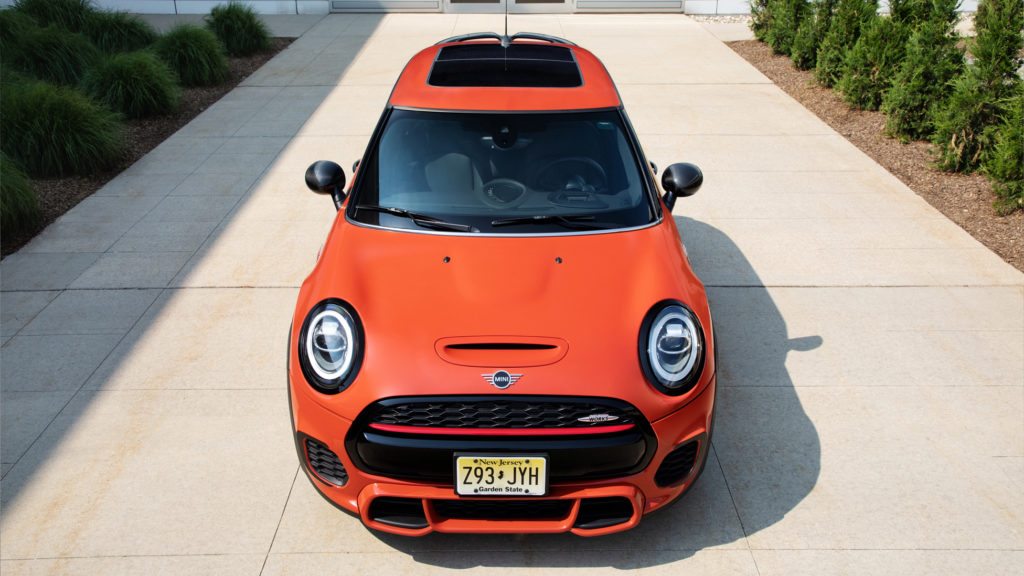 Mini John Cooper Works Hardtop International Orange Edition (9)