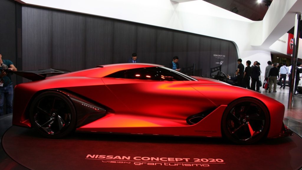 Nissan 2020 Vision Gran Turismo Concept (11)