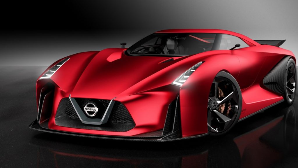 Nissan ofrece un adelanto de las novedades que presentará en el