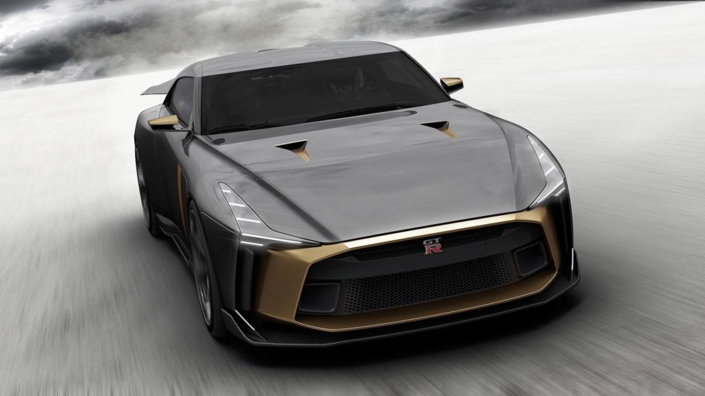 Nissan GT-R50 (1)