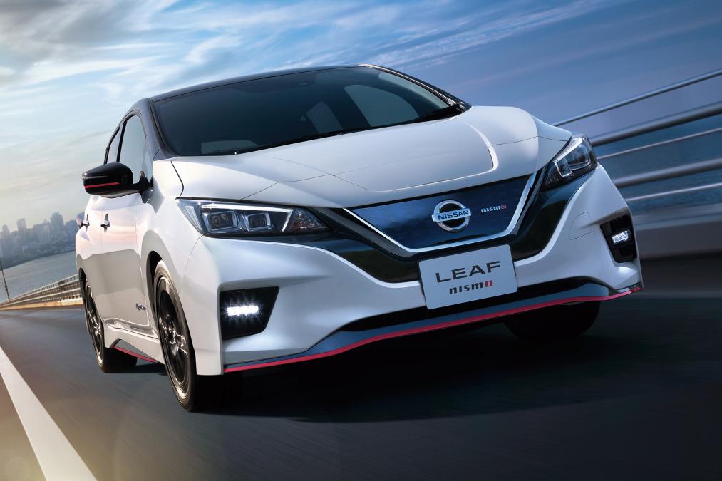 Nissan Leaf Nismo (1)