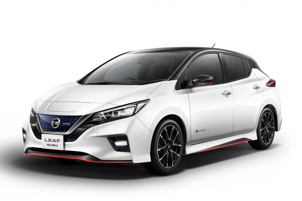 Nissan Leaf Nismo (11)