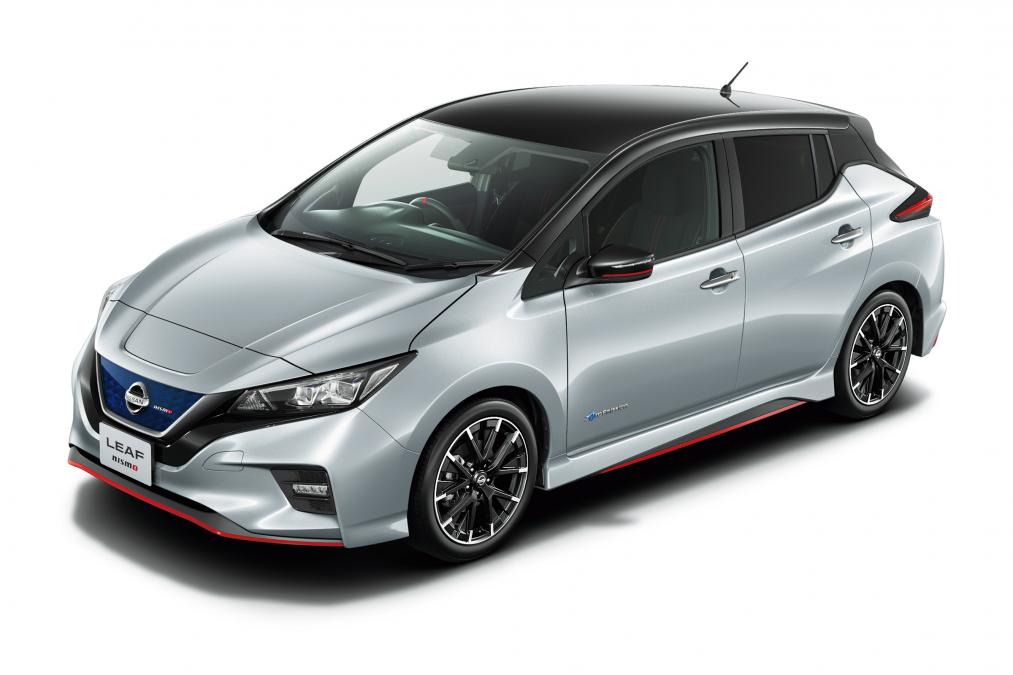 Nissan Leaf Nismo (12)