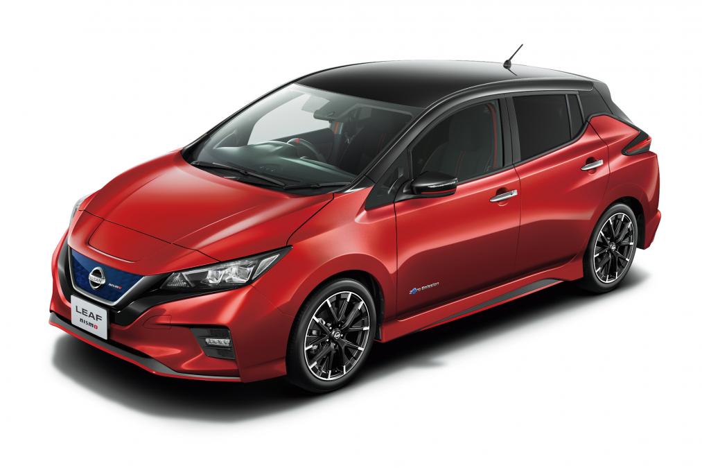 Nissan Leaf Nismo (13)