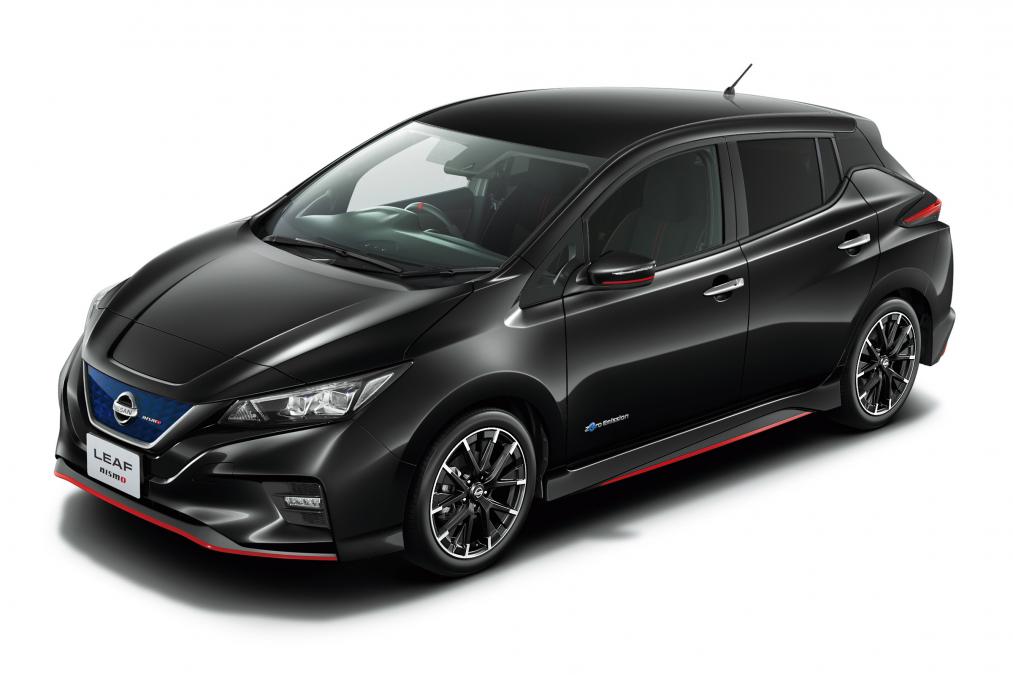 Nissan Leaf Nismo (14)