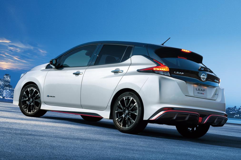 Nissan Leaf Nismo (2)