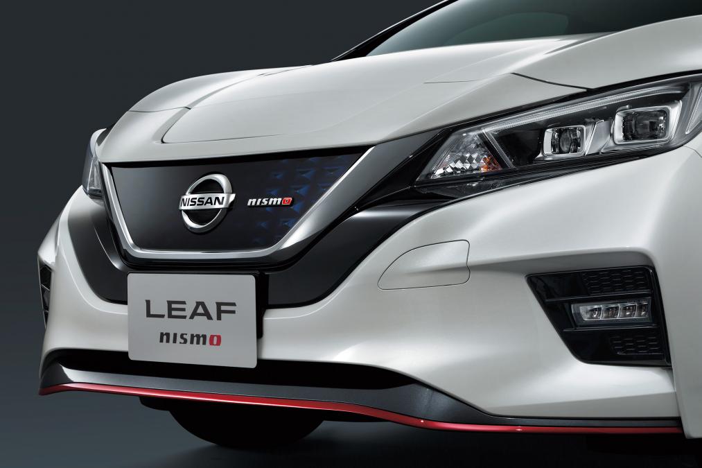 Nissan Leaf Nismo (9)