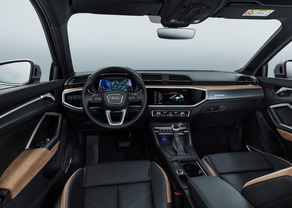 Novo Q3 Audi (13)