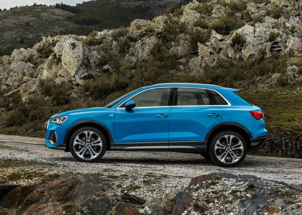 Novo Q3 Audi (3)