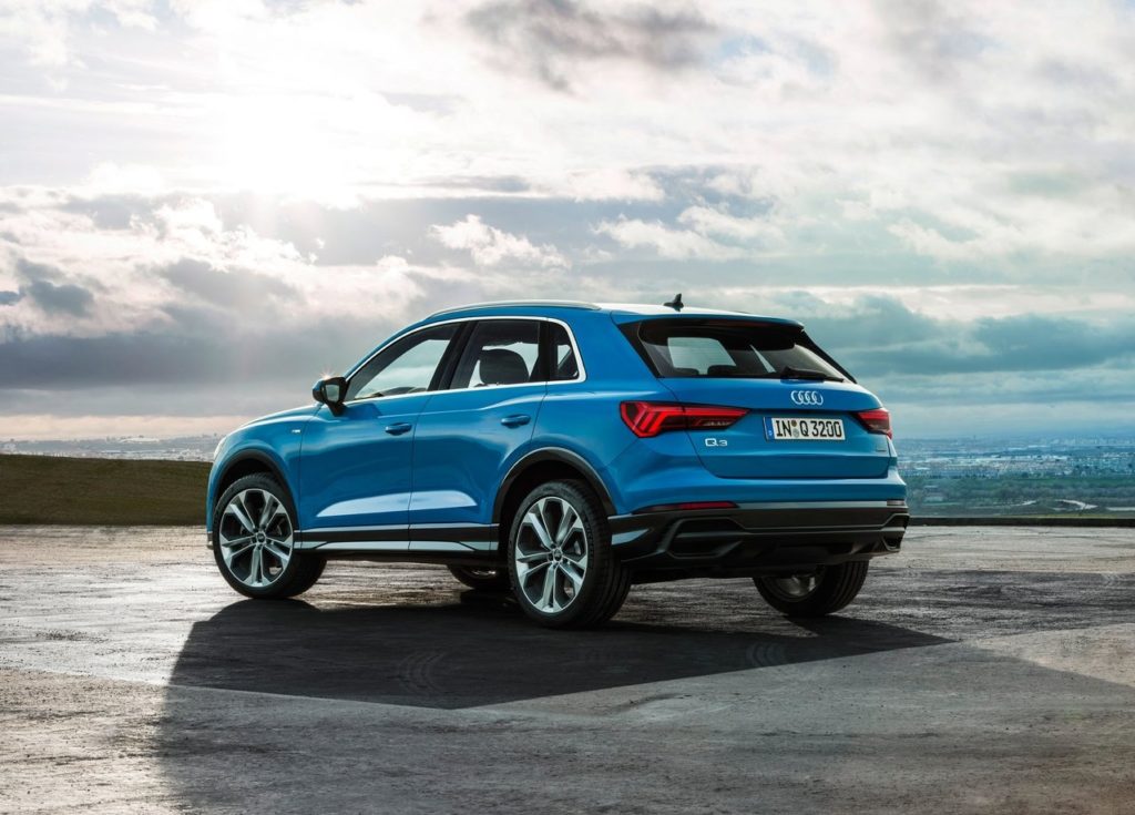 Novo Q3 Audi (5)