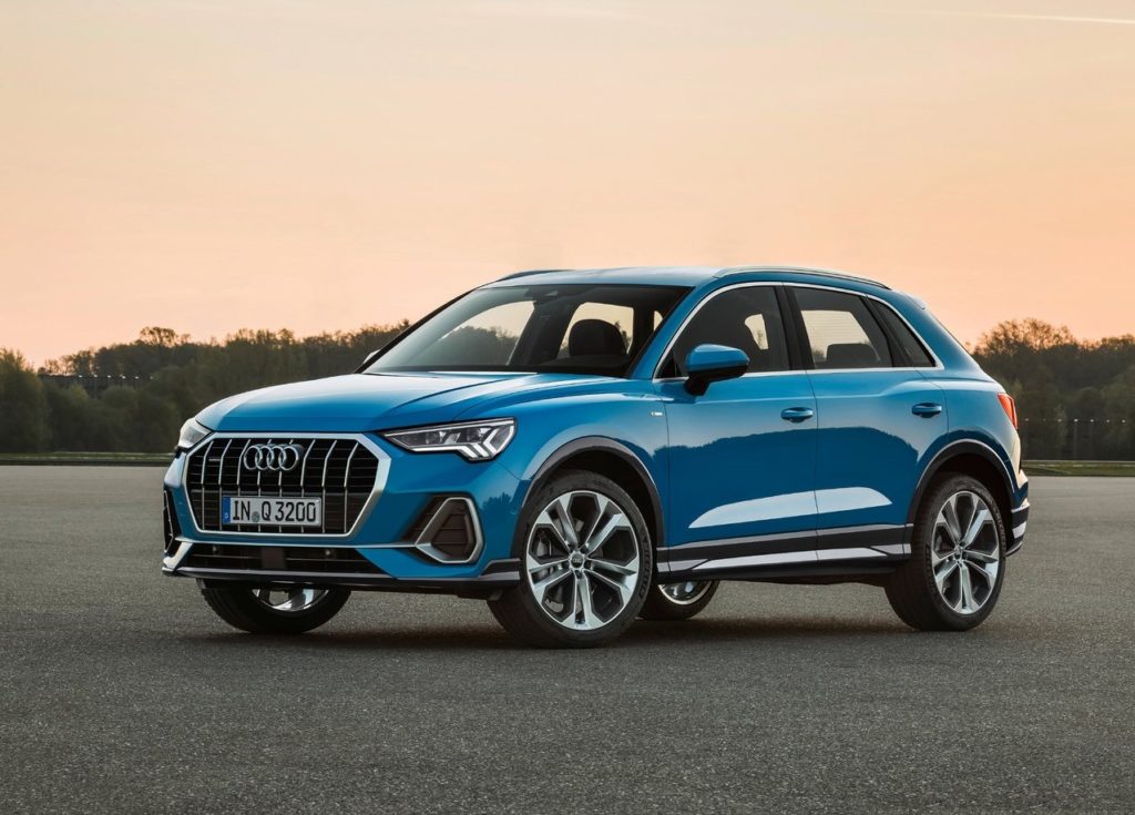 Novo Q3 Audi (7)
