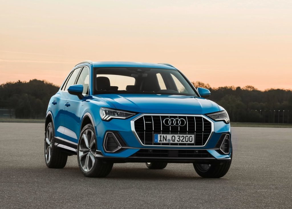 Novo Q3 Audi (8)