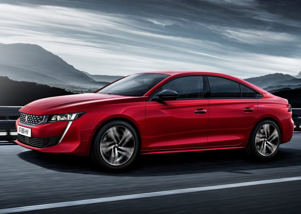 Peugeot 508 (2)