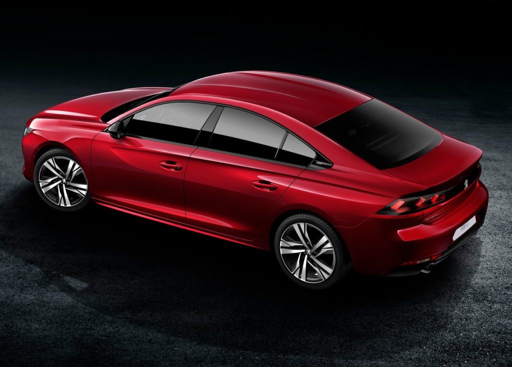 Peugeot 508 (8)