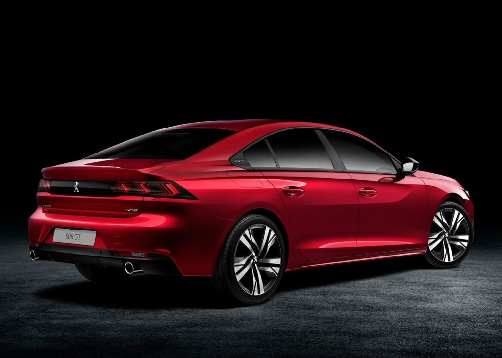 Peugeot 508 (9)