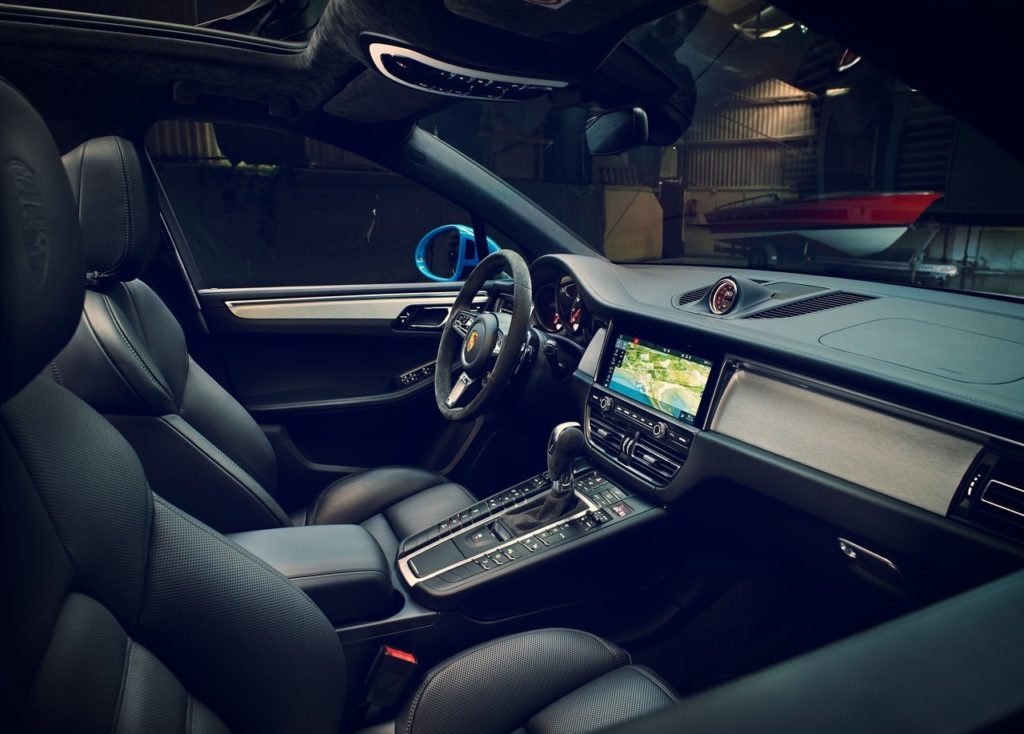 Porsche Macan 2019 (13)
