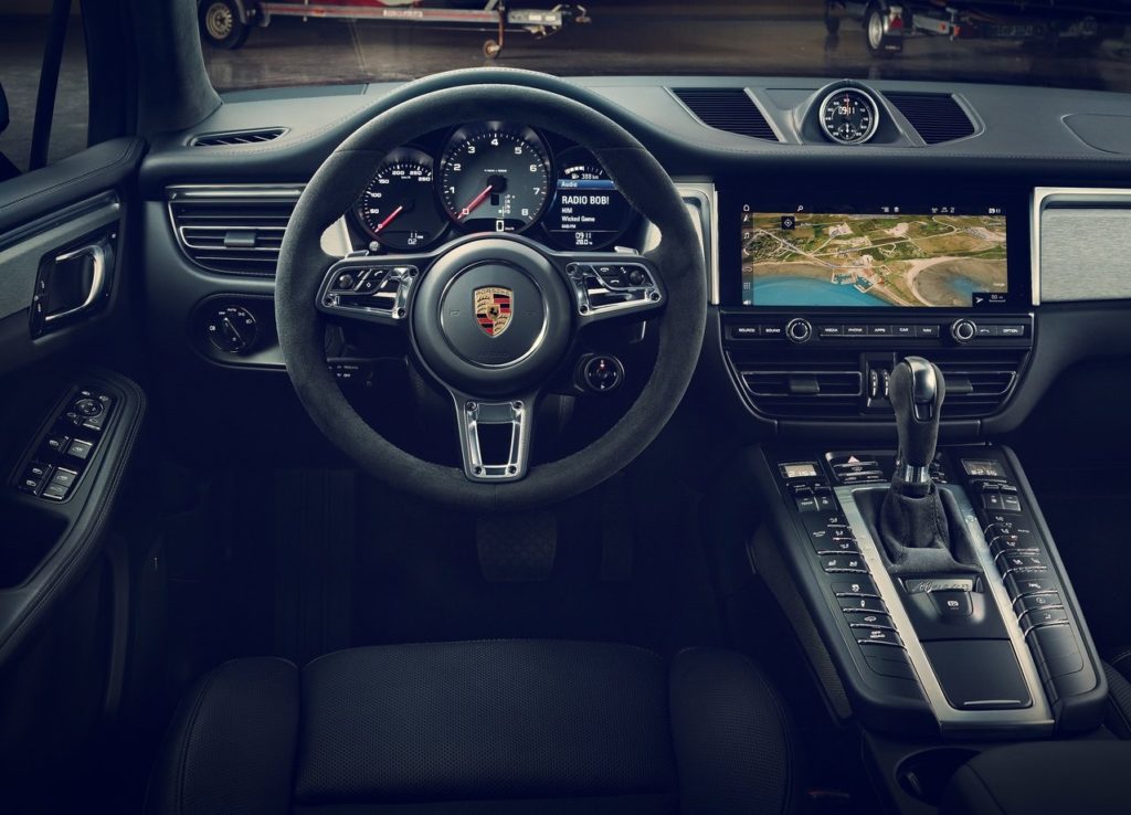 Porsche Macan 2019 (2)