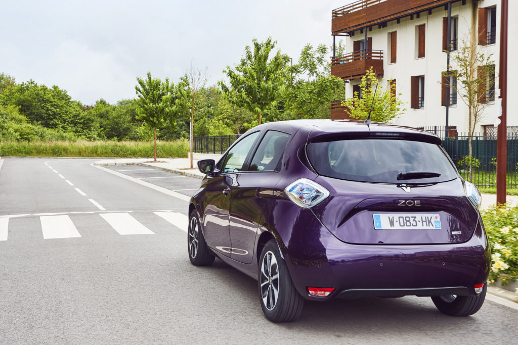 Renault Zoe R110 (1)