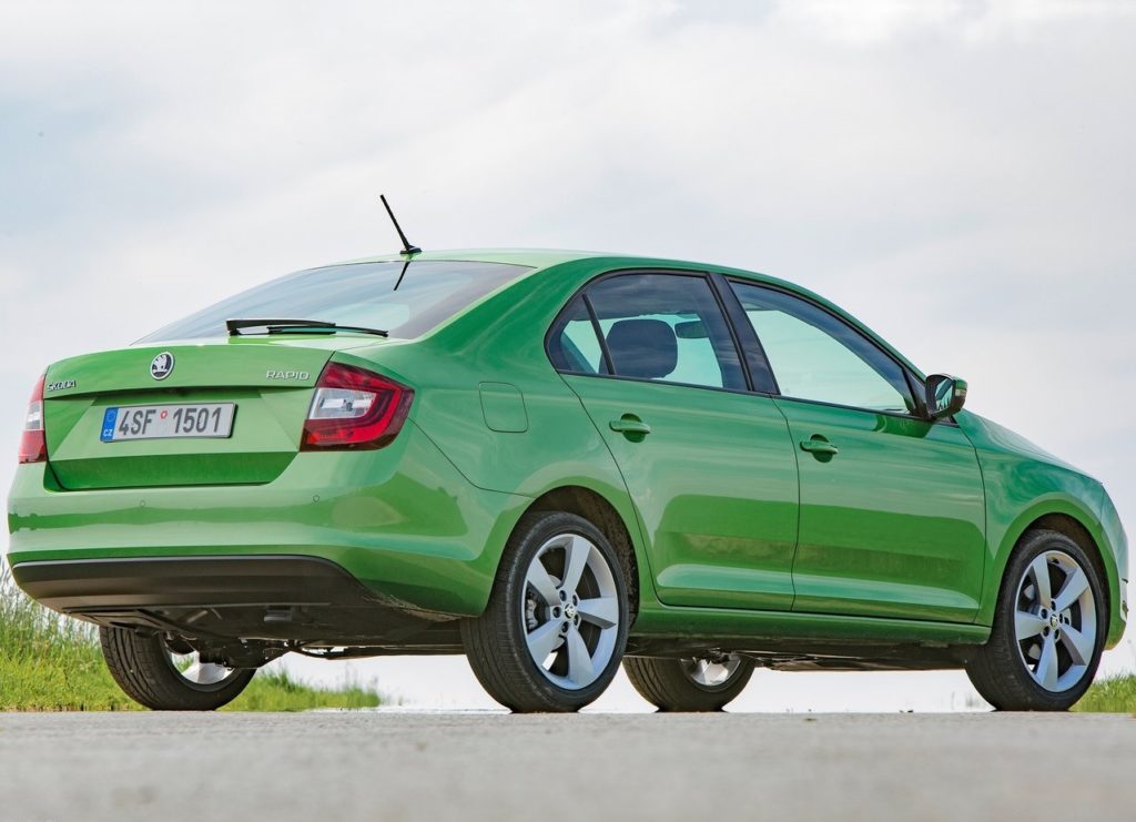 Skoda Rapid (1)