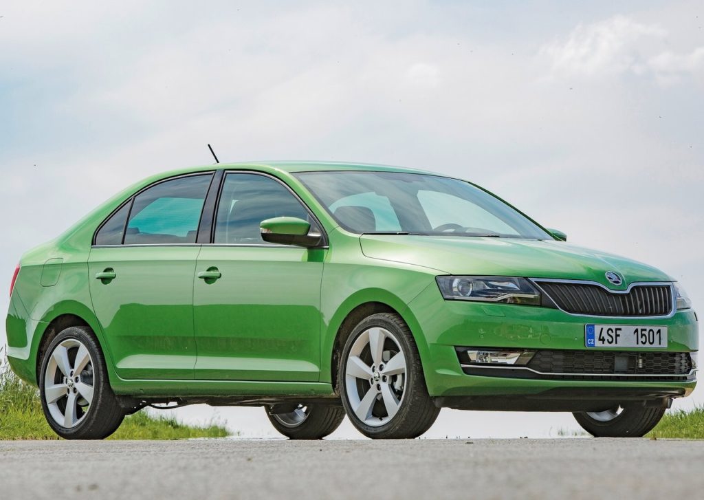 Skoda Rapid (10)