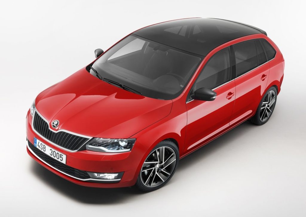 Skoda Rapid (4)
