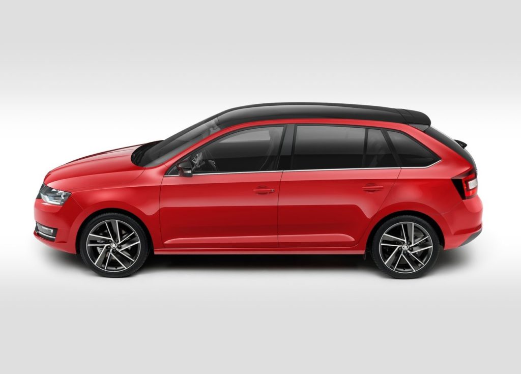 Skoda Rapid (5)