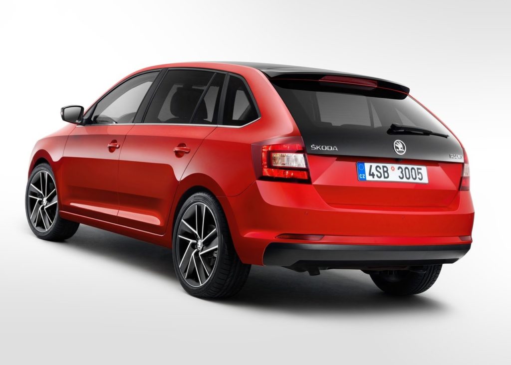 Skoda Rapid (6)