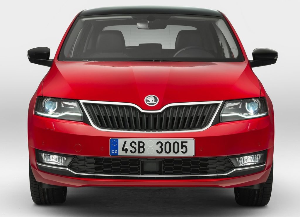 Skoda Rapid (7)
