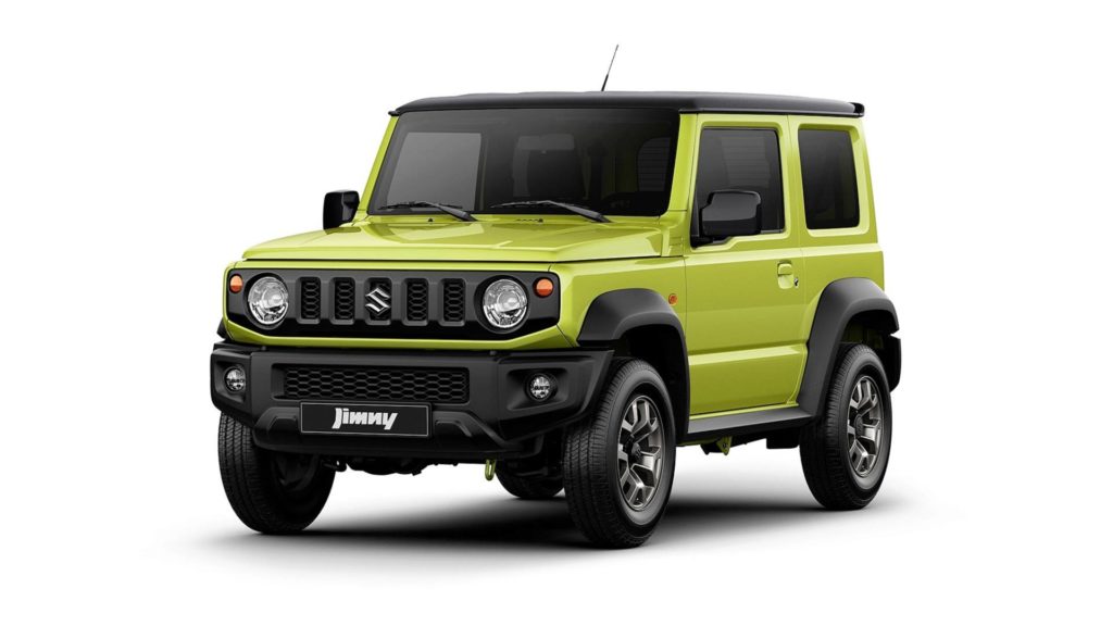 Suzuki Jimny 2019 (1)